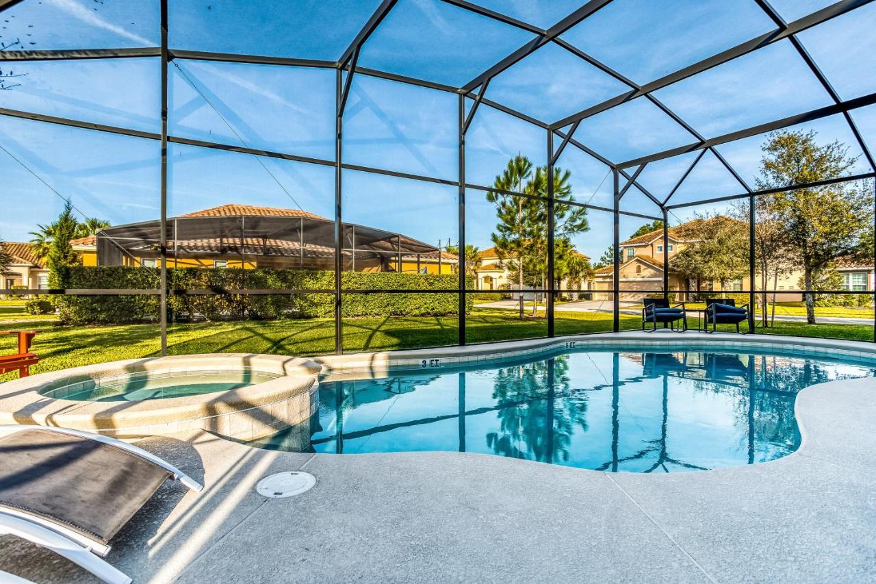 Coastal Breeze Villa Davenport Exterior photo